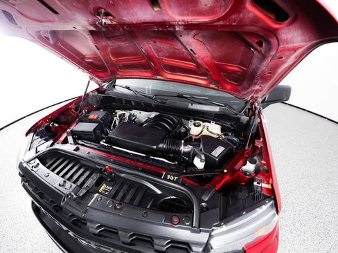 Used 2021 Chevrolet Silverado 1500 Custom Trail Boss w/ Safety Confidence Package image 13