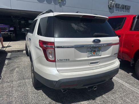 Used 2013 Ford Explorer Limited image 8