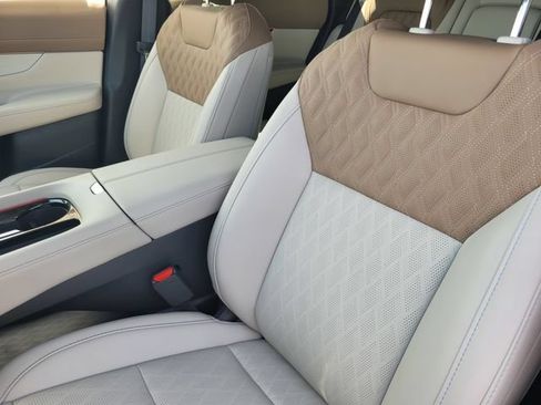 New 2026 Nissan Murano Platinum AWD/4WD image 8