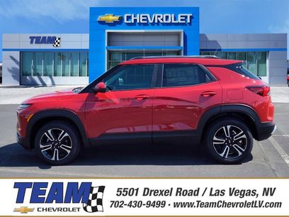 New 2026 Chevrolet TrailBlazer LT w/ Convenience Package
