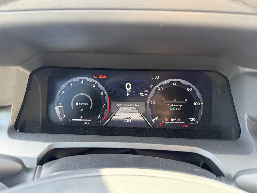 Used 2026 Toyota Tacoma TRD Sport AWD/4WD image 15