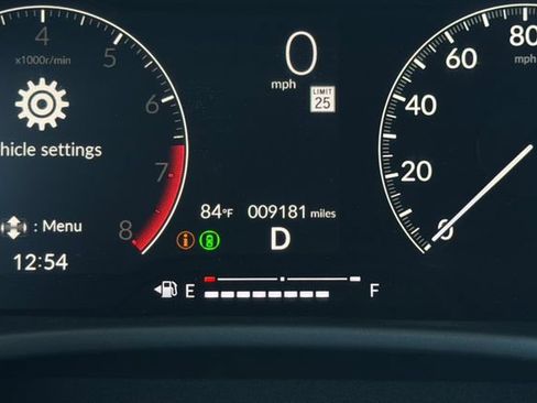 Certified 2025 Honda Civic LX image 30
