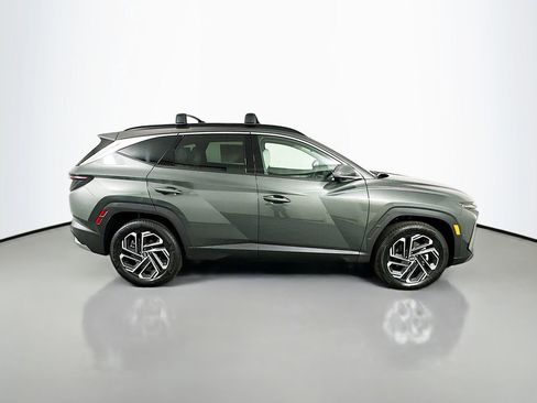 New 2026 Hyundai Tucson Limited image 4