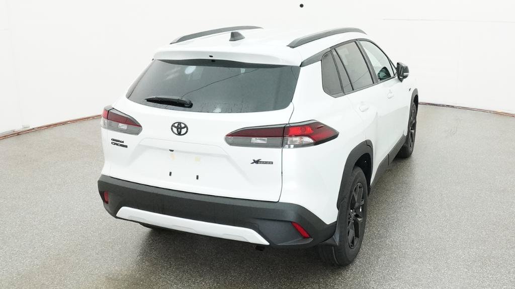 New 2026 Toyota Corolla Cross LE FWD image 11