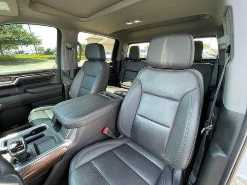 Certified 2024 Chevrolet Silverado 1500 LT Trail Boss w/ LT Trail Boss Premium Package AWD/4WD image 16