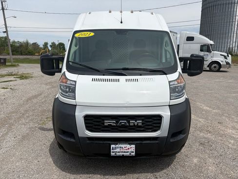 Used 2021 RAM ProMaster 2500 w/ Convenience Group FWD image 8