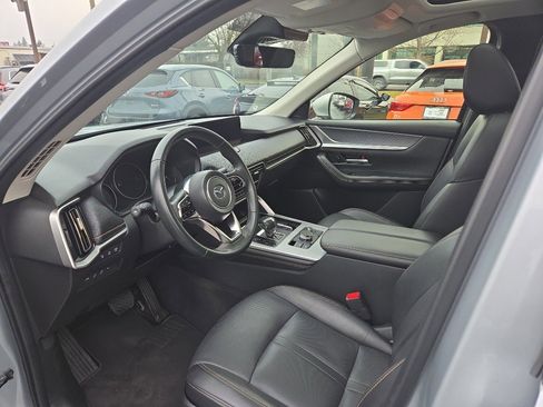 Used 2024 MAZDA CX-90 3.3 Turbo w/ Premium Package image 12