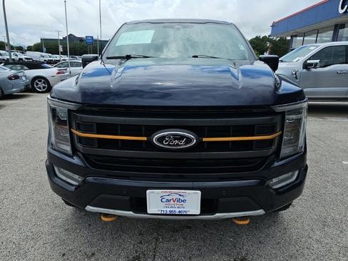 Used 2022 Ford F150 Tremor w/ Equipment Group 402A High AWD/4WD image 2