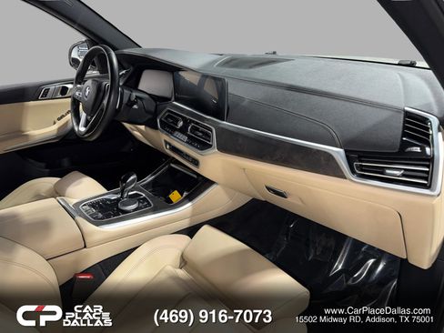 Used 2022 BMW X5 xDrive45e w/ Climate Comfort Package AWD/4WD image 24