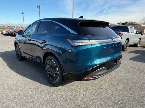 New 2026 Nissan Murano Platinum w/ Cargo Package image 7
