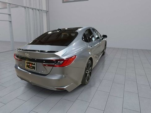 Used 2025 Toyota Camry XSE w/ Premium Plus Package AWD/4WD image 8