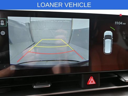 Used 2026 Kia Carnival EX FWD image 18