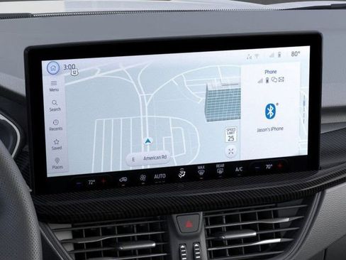 New 2025 Ford Escape ST-Line Select w/ Tech Pack #1 image 14