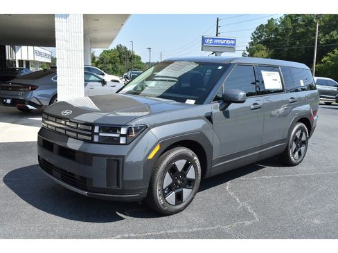 New 2026 Hyundai Santa Fe SE image 1