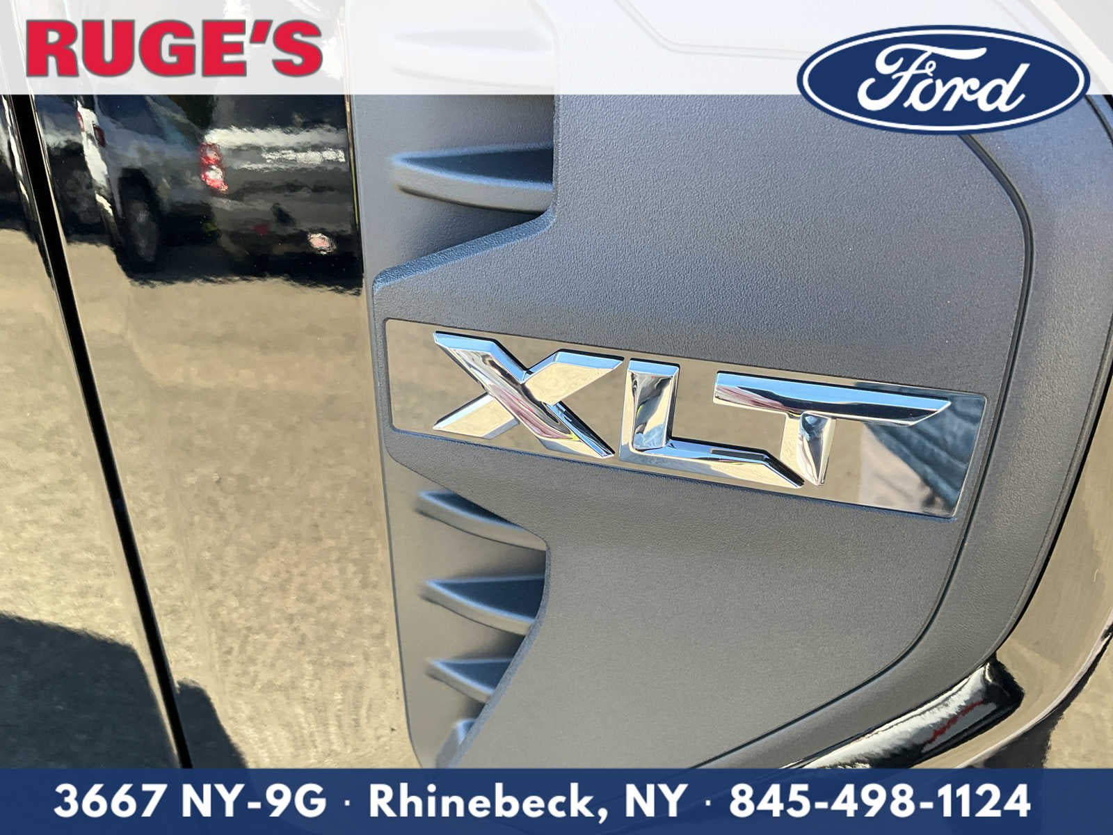 New 2026 Ford Ranger XLT w/ Equipment Group 301A High AWD/4WD image 10