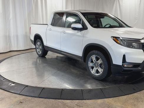New 2026 Honda Ridgeline RTL image 3