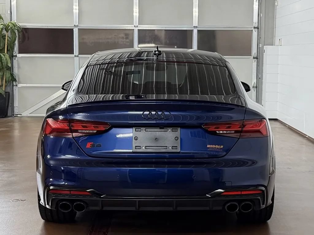 Used 2023 Audi S5 Premium Plus AWD/4WD image 4