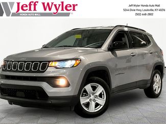 Used 2022 Jeep Compass Latitude AWD/4WD video 1