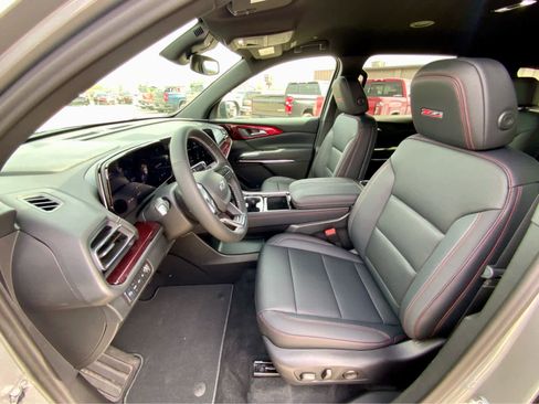 New 2026 Chevrolet Traverse Z71 AWD/4WD image 21