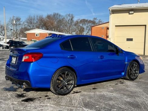 Used 2019 Subaru WRX Premium w/ Popular Package #1 image 8