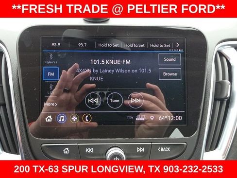 Used 2020 Chevrolet Malibu LT FWD image 17