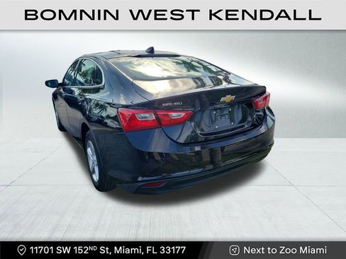 Used 2024 Chevrolet Malibu LS image 4