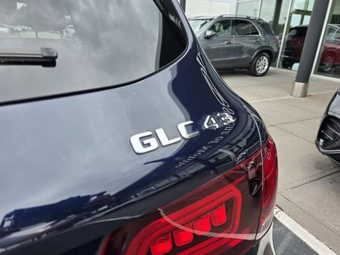 Certified 2022 Mercedes-Benz GLC 43 AMG 4MATIC image 8