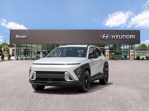 New 2026 Hyundai Kona SEL Sport FWD image 1