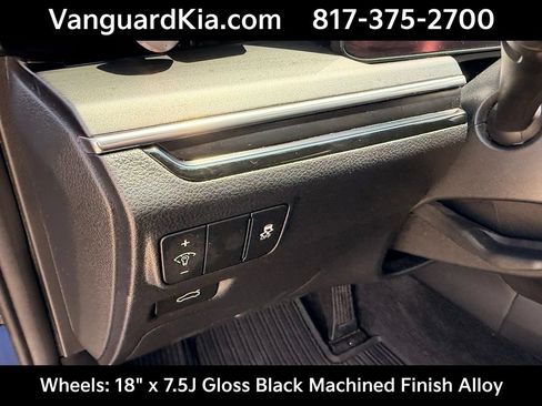 Certified 2025 Kia K5 GT-Line FWD image 16