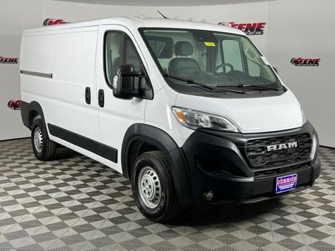 New 2026 RAM ProMaster 2500 image 2