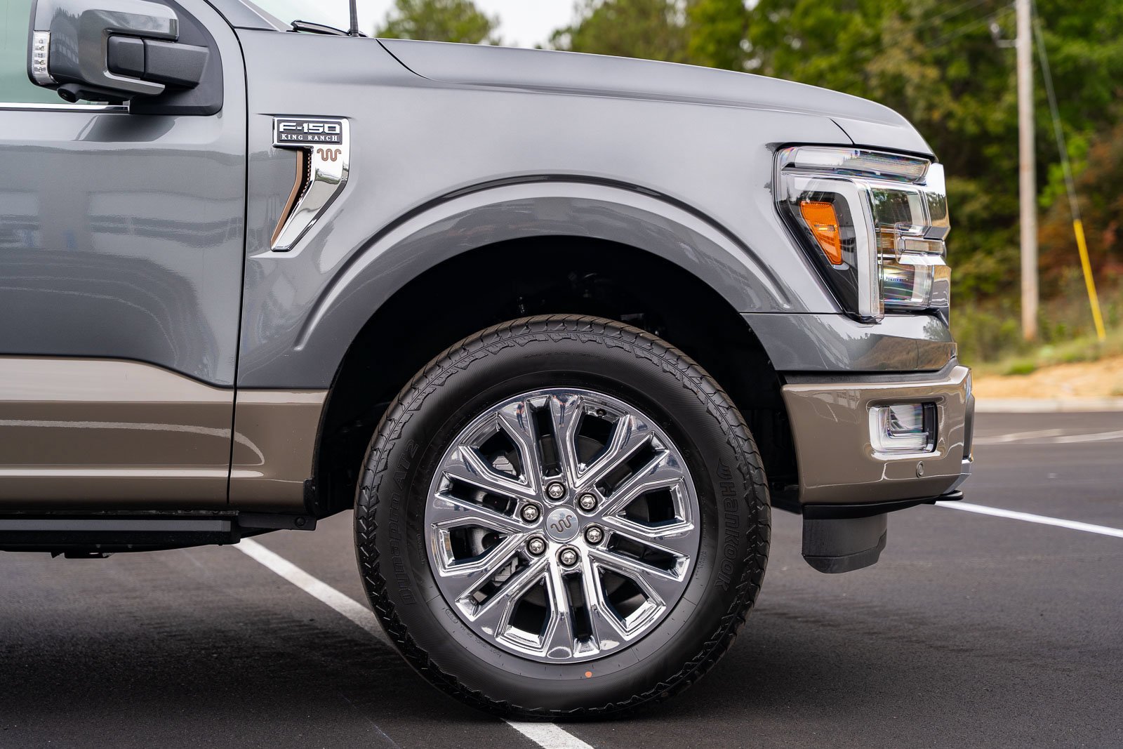 New 2026 Ford F150 King Ranch w/ Equipment Group 601A High AWD/4WD image 5