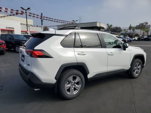 New 2025 Toyota RAV4 XLE image 3