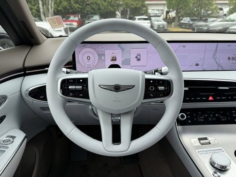 Used 2026 Genesis GV70 2.5T Advanced image 21