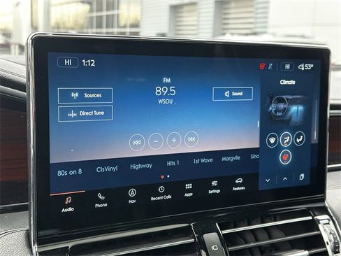 Certified 2022 Lincoln Navigator Reserve image 21