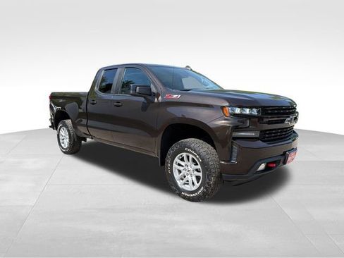 Used 2019 Chevrolet Silverado 1500 RST AWD/4WD image 1