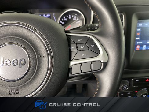 Used 2019 Jeep Compass Latitude w/ Cold Weather Group AWD/4WD image 24
