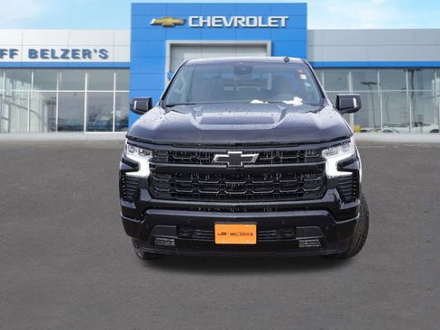 New 2026 Chevrolet Silverado 1500 RST w/ Safety Package image 8