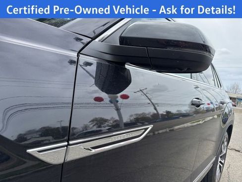 Certified 2023 Volkswagen Atlas Cross Sport SEL Premium R-Line AWD/4WD image 5