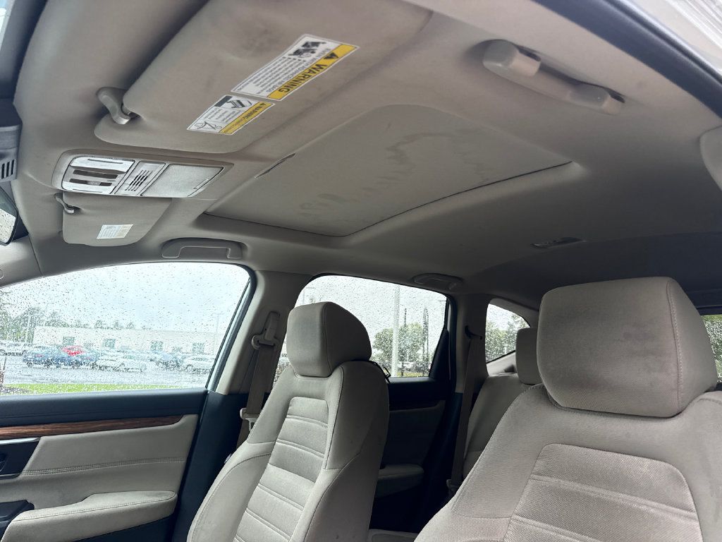 Certified 2019 Honda CR-V EX image 31