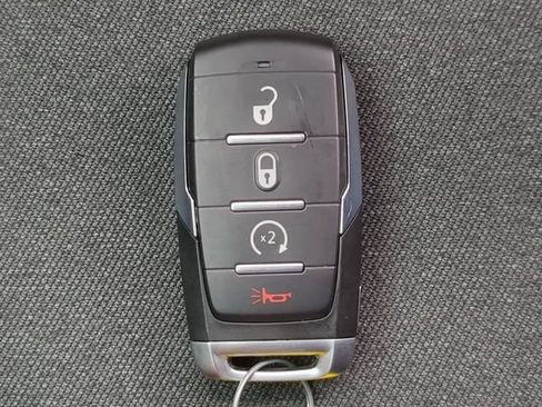 Used 2022 RAM 1500 Big Horn RWD image 35