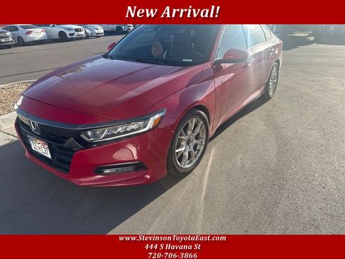 Used 2019 Honda Accord Sport image 1