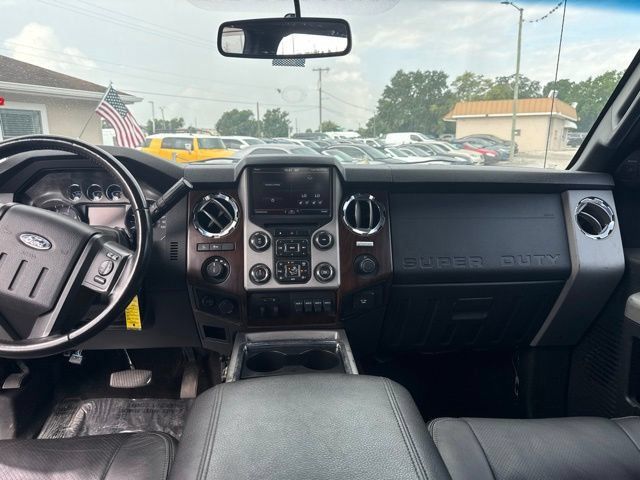 Used 2015 Ford F250 Lariat w/ Chrome Package AWD/4WD image 15