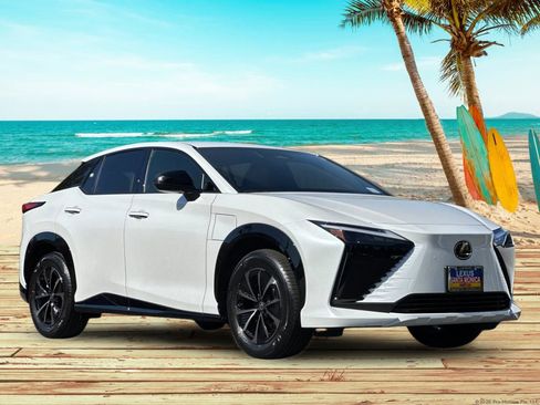 Used 2026 Lexus RZ 350e 2WD w/ Accessory Package (K3) image 8