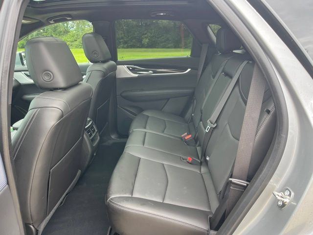 Certified 2026 Cadillac XT5 Premium Luxury w/ Driver Assist Package FWD image 42