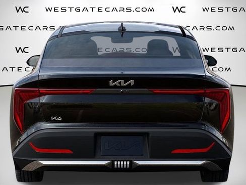 New 2025 Kia K4 LXS image 24