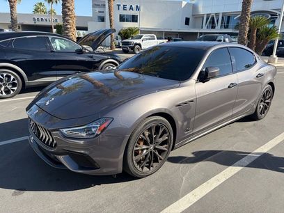 Used 2019 Maserati Ghibli S GranSport Q4