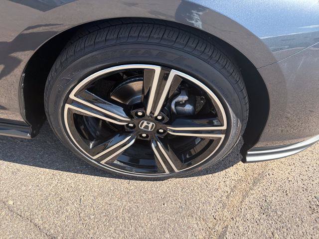 New 2026 Honda Accord SE image 12