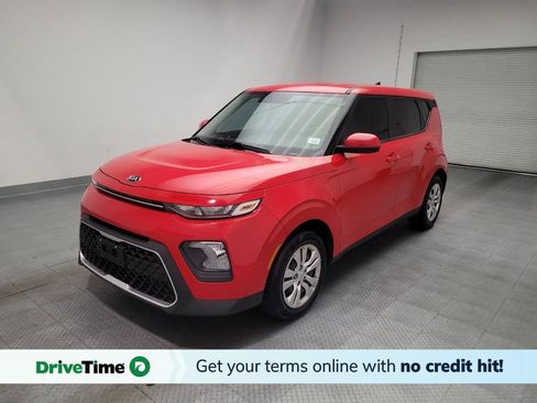 Used 2020 Kia Soul LX FWD image 1