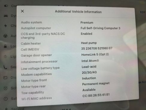 Used 2020 Tesla Model Y Long Range image 55