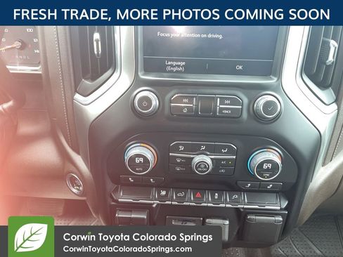 Used 2023 Chevrolet Silverado 2500 LT w/ Convenience Package image 14